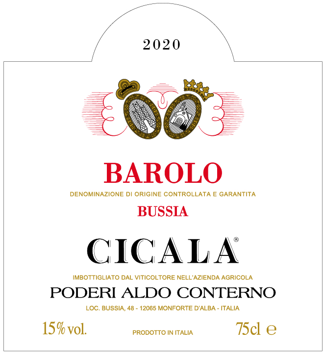 Barolo "Cicala"