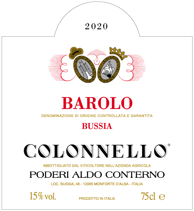 Barolo "Colonnello"