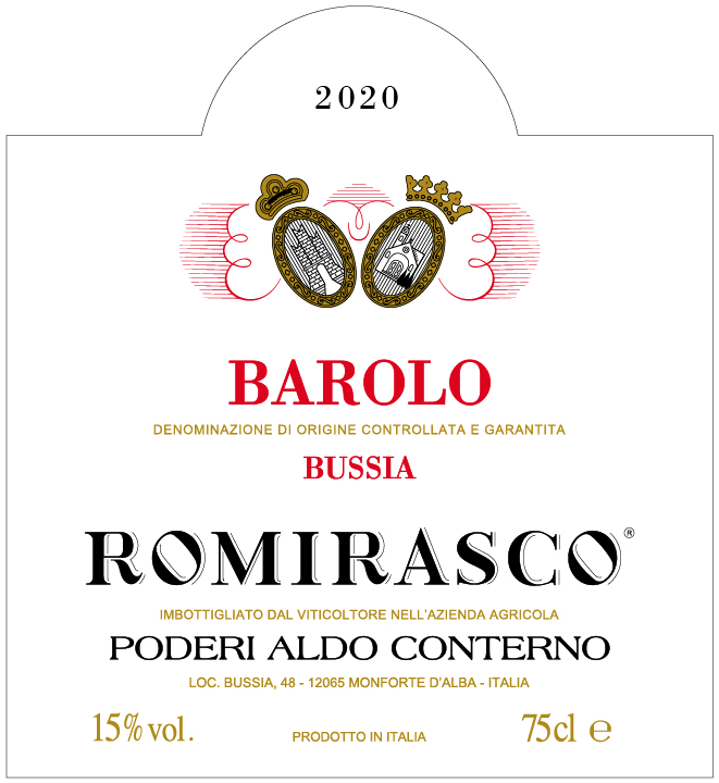 Barolo "Romirasco"