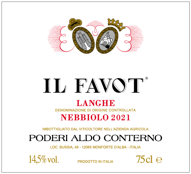 Nebbiolo "Il Favot"